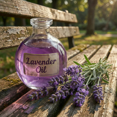 Lavender Oil